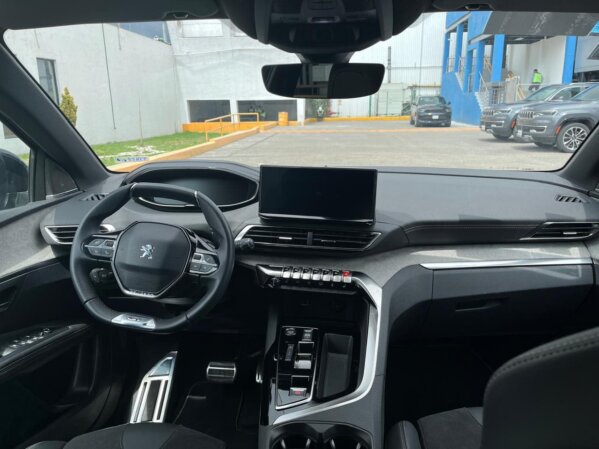 Peugeot 3008 1.6 Suv gt 5p At 2024